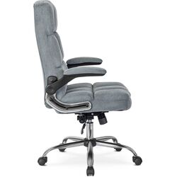 Кресло Mebel Elite London (Grey) Thumb