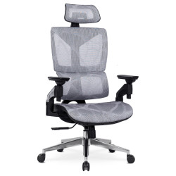 Кресло Mebel Elite Martin (Grey) Thumb