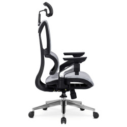 Кресло Mebel Elite Martin (Grey) Thumb