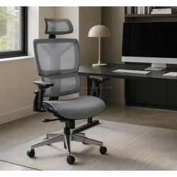 Fotoliu Mebel Elite Martin (Grey)