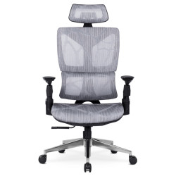 Кресло Mebel Elite Martin (Grey) Thumb