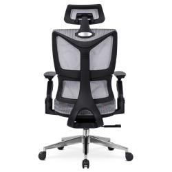 Кресло Mebel Elite Martin (Grey) Thumb