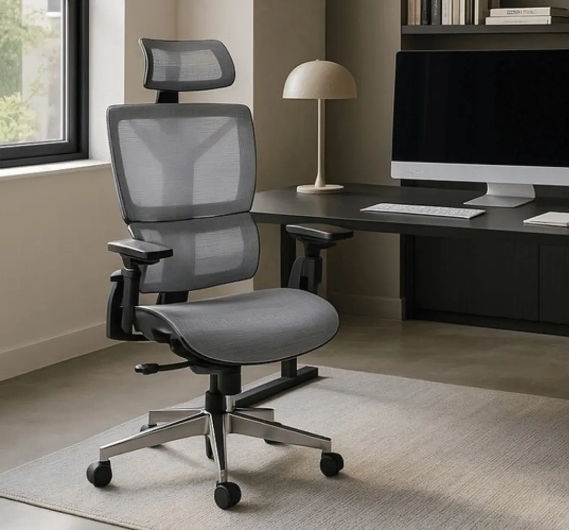 Кресло Mebel Elite Martin (Grey)