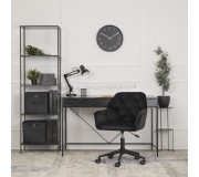 Fotoliu Mebel Elite Milan 2 (Black)