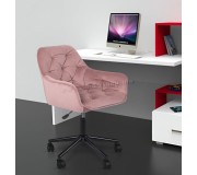 Fotoliu Mebel Elite Milan 2 (Pink)