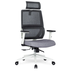 Кресло Mebel Elite Nicki (Grey) Thumb