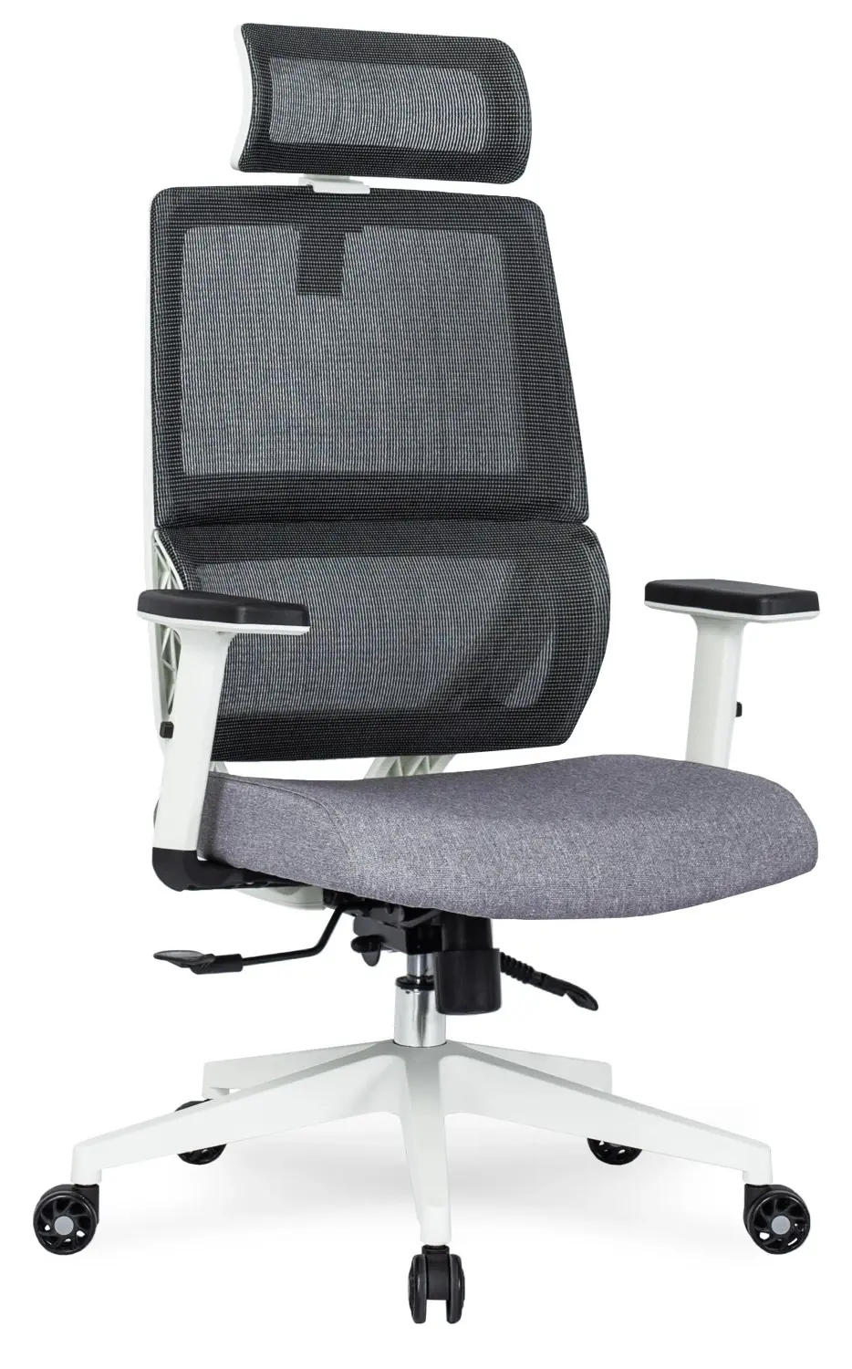 Кресло Mebel Elite Nicki (Grey)