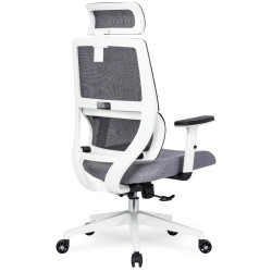 Кресло Mebel Elite Nicki (Grey) Thumb