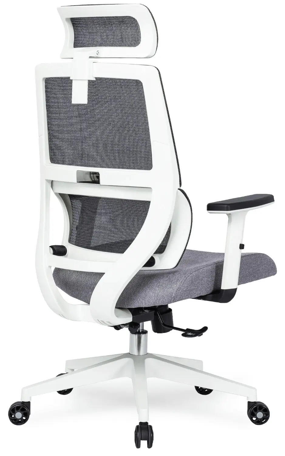 Кресло Mebel Elite Nicki (Grey)