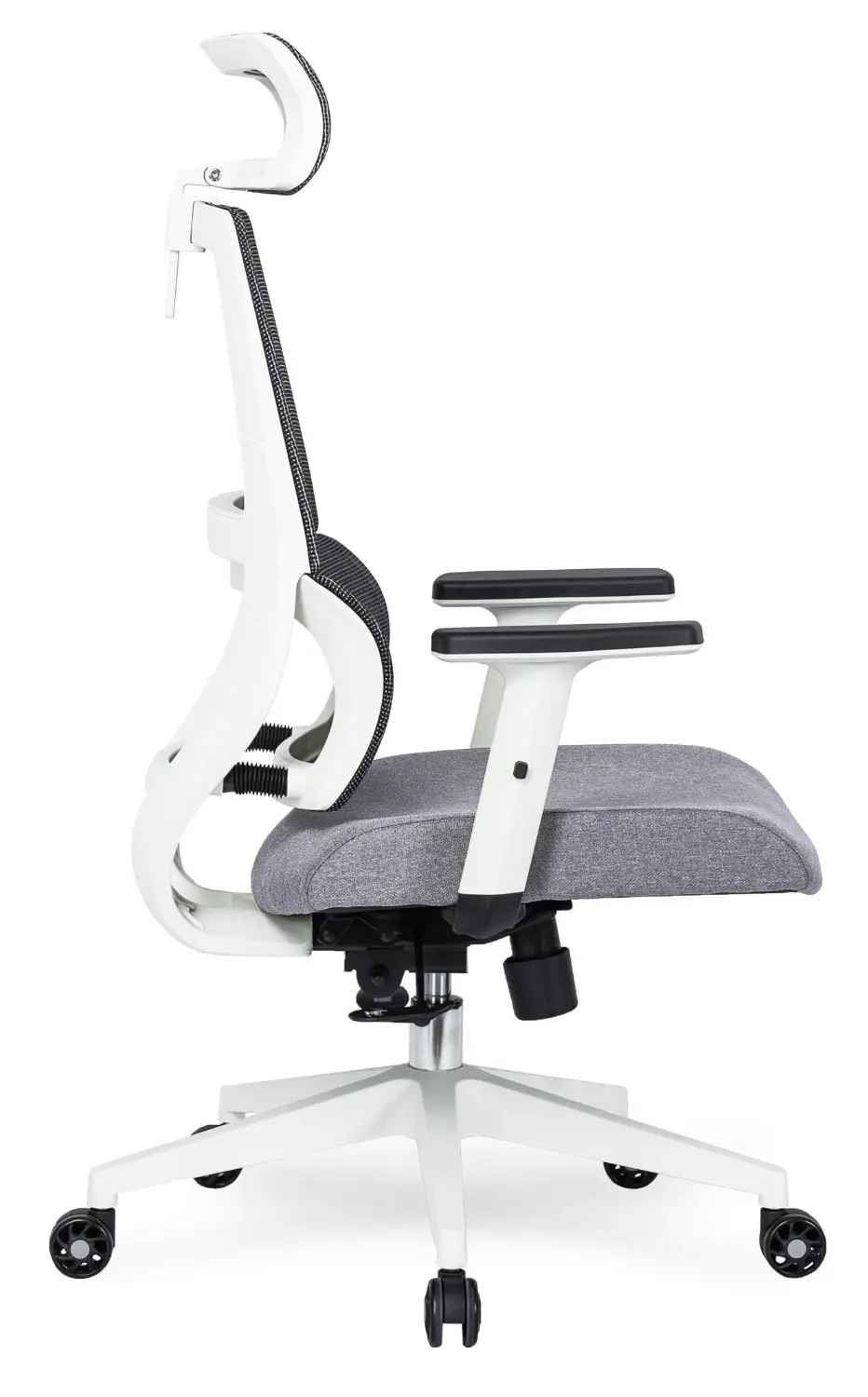 Кресло Mebel Elite Nicki (Grey)