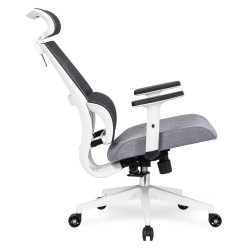 Кресло Mebel Elite Nicki (Grey) Thumb