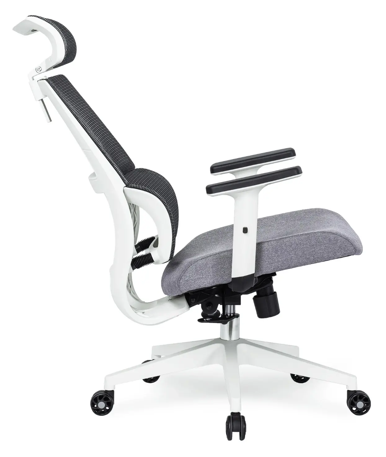 Кресло Mebel Elite Nicki (Grey)