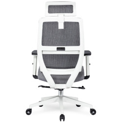 Кресло Mebel Elite Nicki (Grey) Thumb