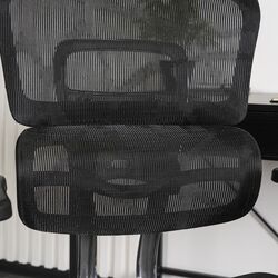 Fotoliu Mebel Elite Nino (Black) Thumb