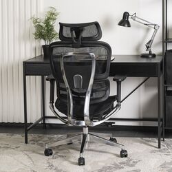 Fotoliu Mebel Elite Nino (Black) Thumb