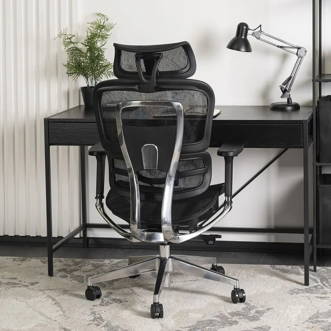 Fotoliu Mebel Elite Nino (Black)