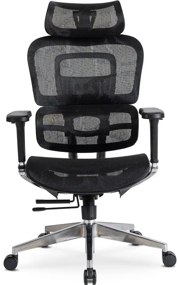 Fotoliu Mebel Elite Nino (Black)