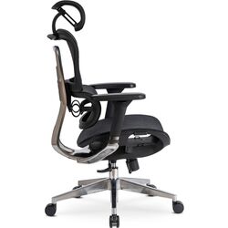 Fotoliu Mebel Elite Nino (Black) Thumb