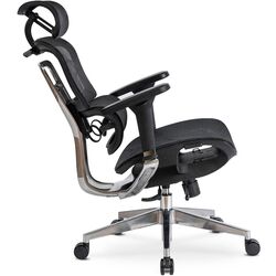 Fotoliu Mebel Elite Nino (Black) Thumb