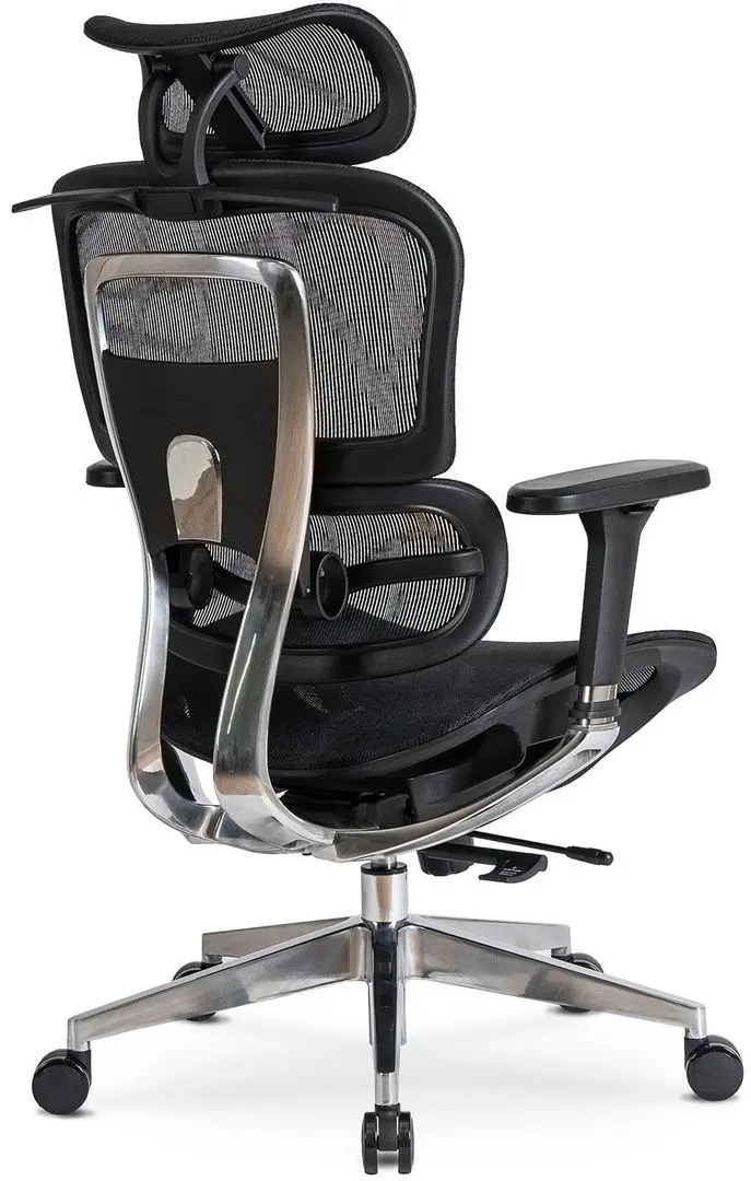 Fotoliu Mebel Elite Nino (Black)