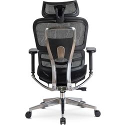 Fotoliu Mebel Elite Nino (Black) Thumb