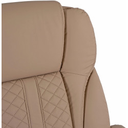 Fotoliu Mebel Elite Phonix (Beige) Thumb