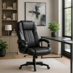Fotoliu Mebel Elite Phonix (Black)