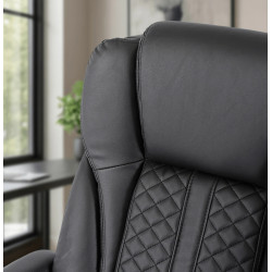 Fotoliu Mebel Elite Phonix (Black) Thumb