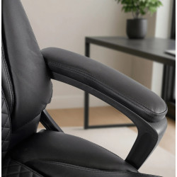 Fotoliu Mebel Elite Phonix (Black) Thumb