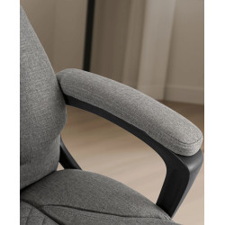 Кресло Mebel Elite Phonix (Grey) Thumb
