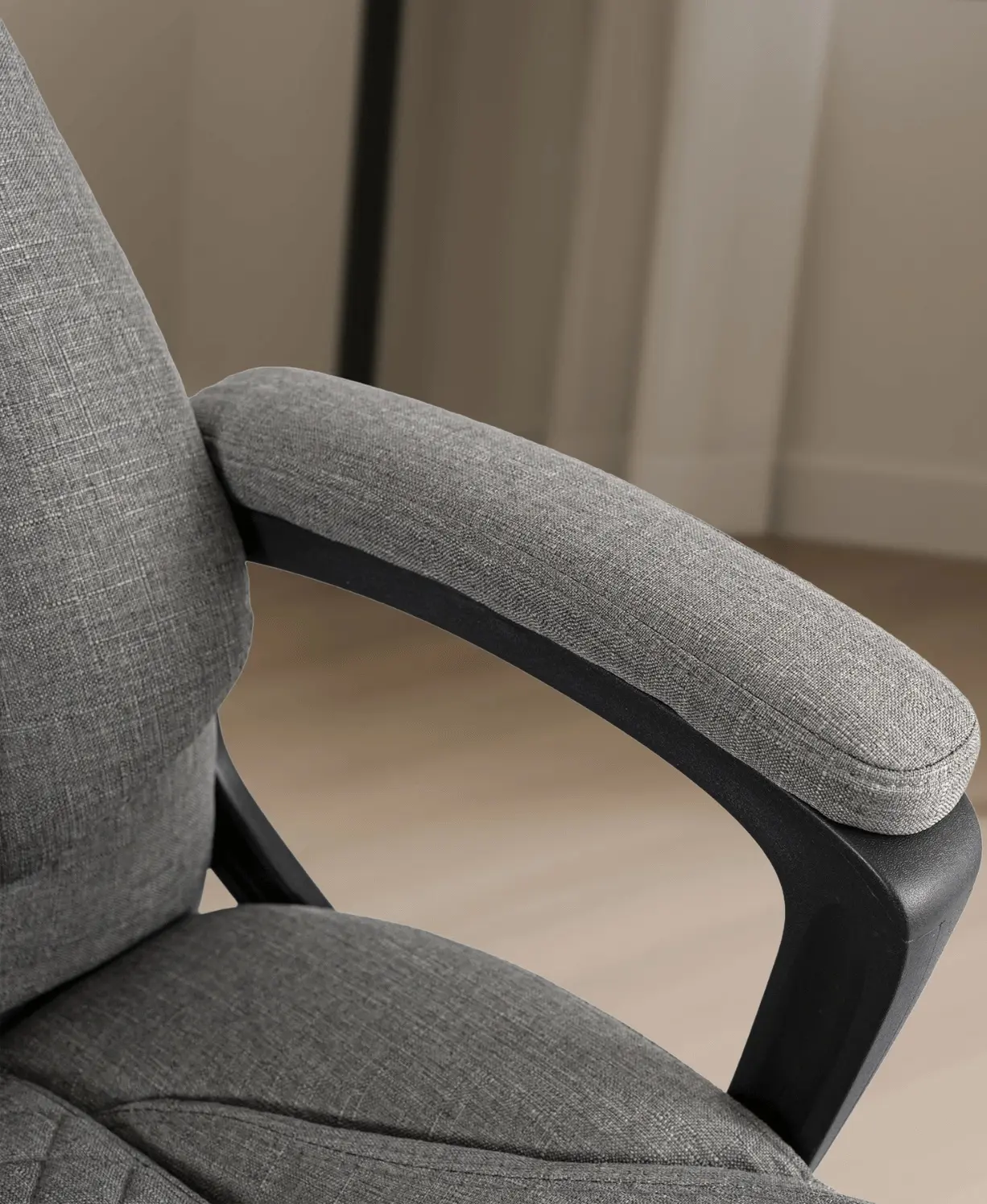 Кресло Mebel Elite Phonix (Grey) - 6