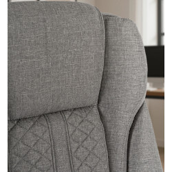 Кресло Mebel Elite Phonix (Grey) Thumb