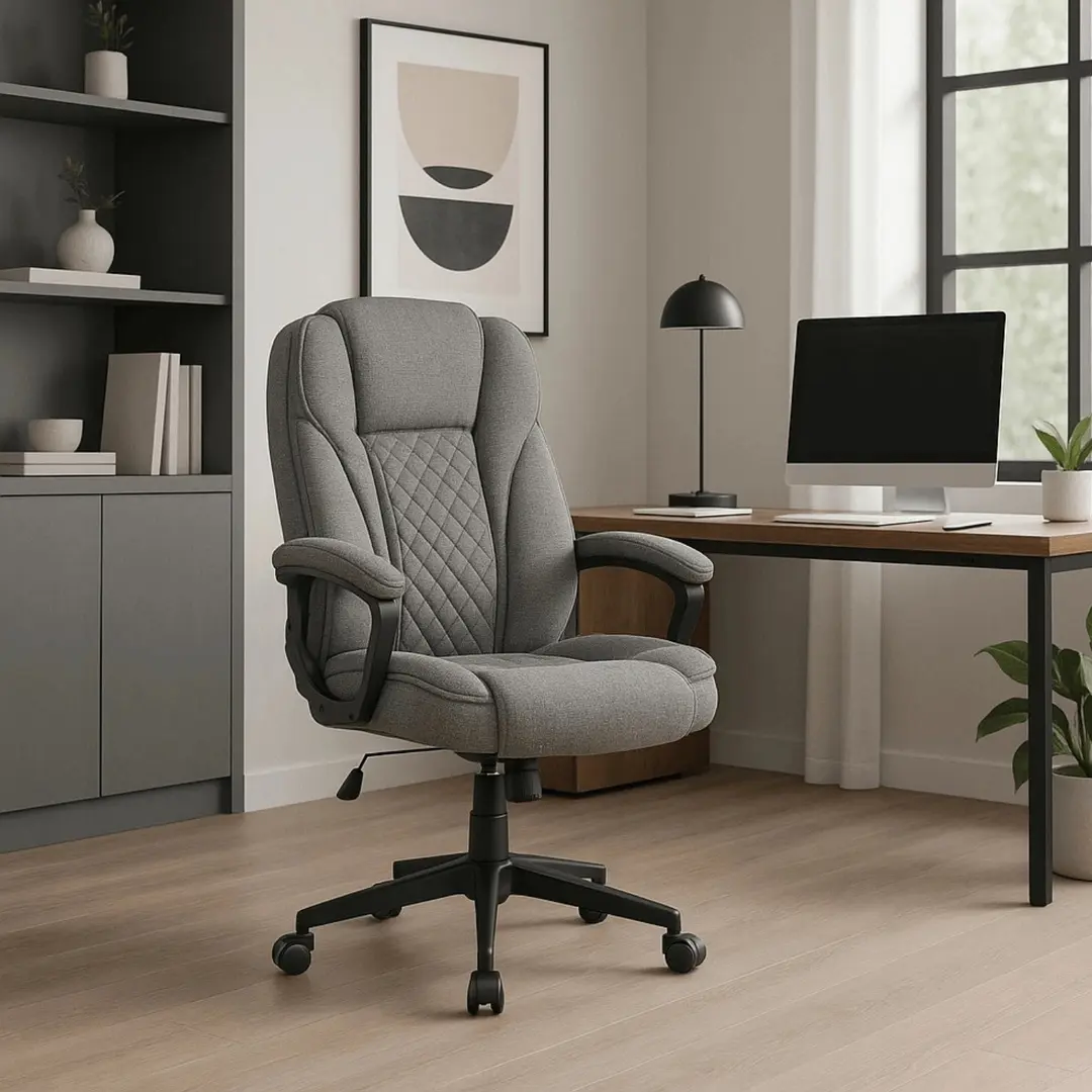 Кресло Mebel Elite Phonix (Grey)