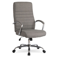 Кресло Mebel Elite Renes (Grey) Thumb