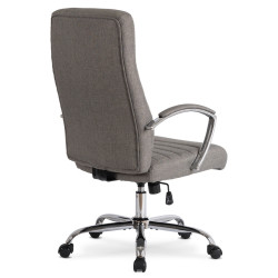 Кресло Mebel Elite Renes (Grey) Thumb