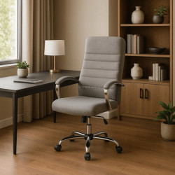 Fotoliu Mebel Elite Renes (Grey)