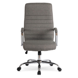 Кресло Mebel Elite Renes (Grey) Thumb