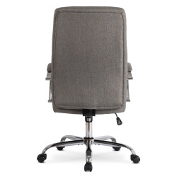 Кресло Mebel Elite Renes (Grey) Thumb