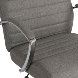 Кресло Mebel Elite Renes (Grey) Thumb