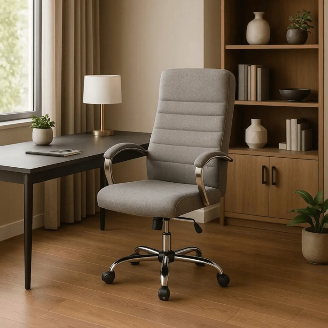 Кресло Mebel Elite Renes (Grey)