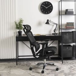 Fotoliu Mebel Elite Royal (Black) Thumb