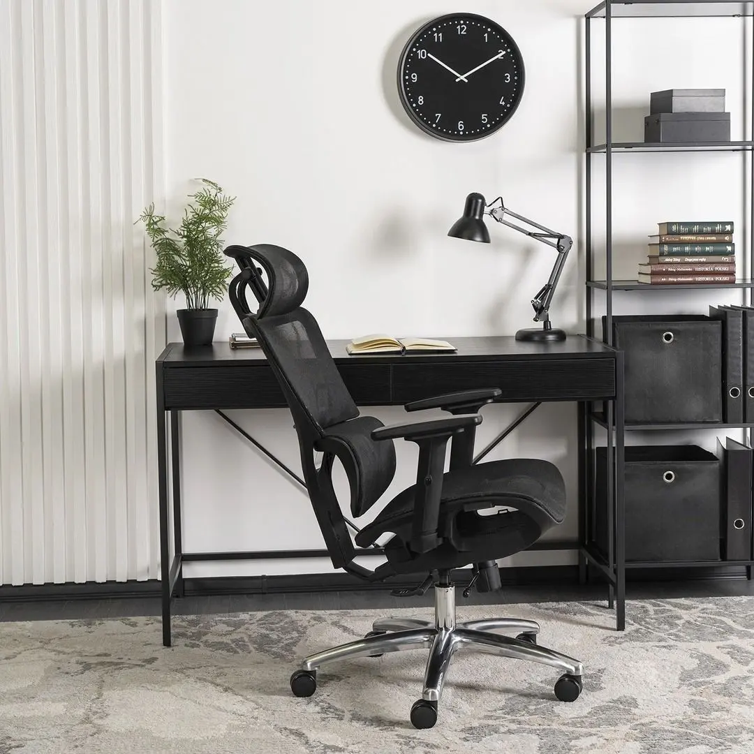 Fotoliu Mebel Elite Royal (Black)