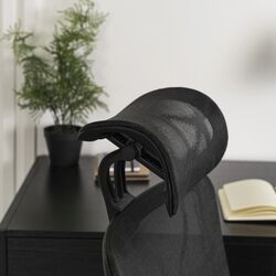 Fotoliu Mebel Elite Royal (Black) Thumb