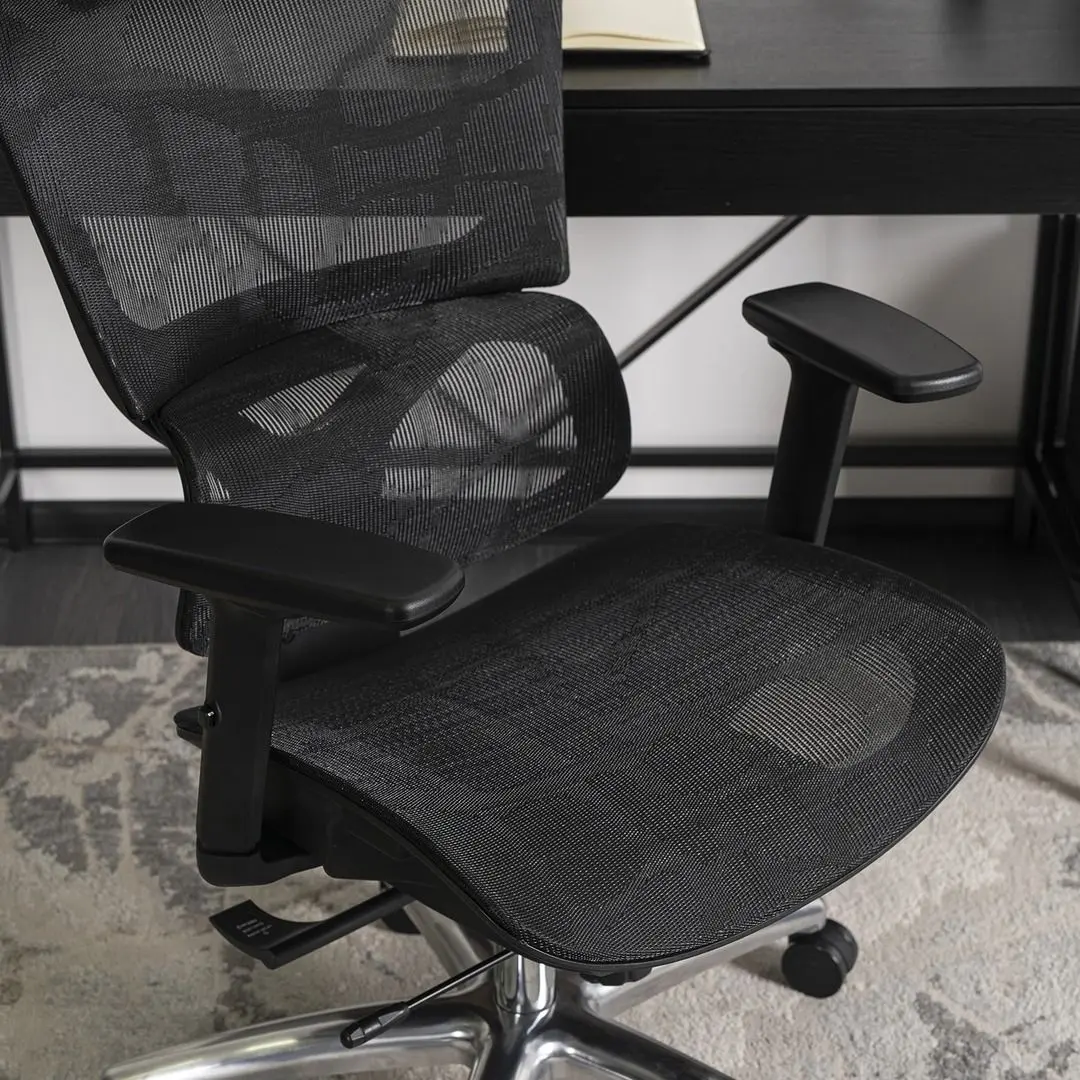 Fotoliu Mebel Elite Royal (Black)