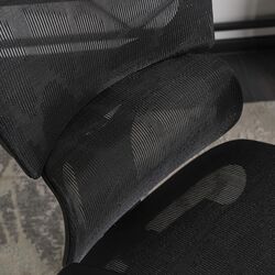 Fotoliu Mebel Elite Royal (Black) Thumb