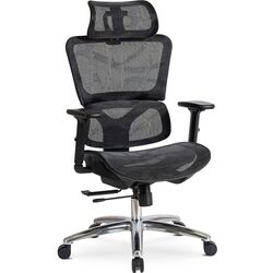 Fotoliu Mebel Elite Royal (Black) Thumb