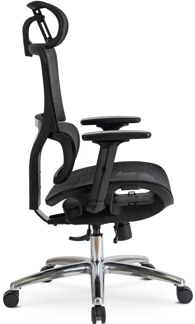 Fotoliu Mebel Elite Royal (Black)