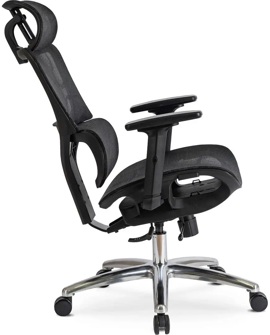 Fotoliu Mebel Elite Royal (Black)