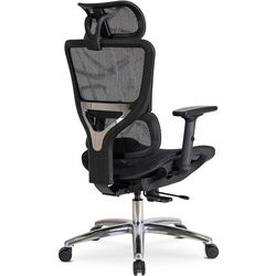 Fotoliu Mebel Elite Royal (Black) Thumb