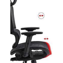 Fotoliu Mebel Elite Royal (Black) Thumb